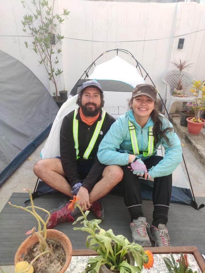Ira Homestay Mathura - Divine Spiritual Stay Extérieur photo